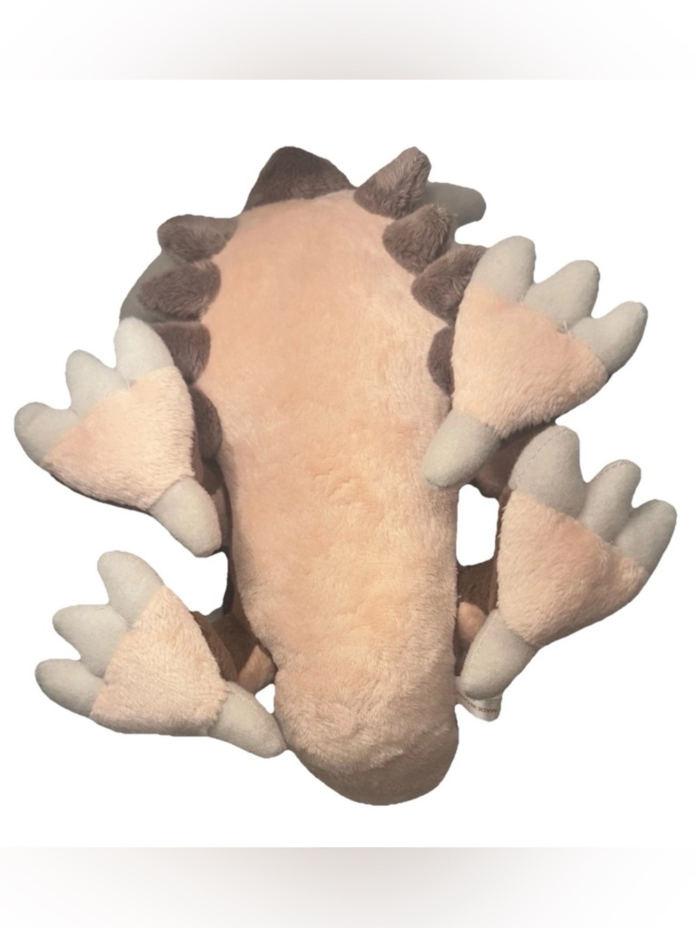 Rare CAPCOM Monster Hunter Akantor Plush Toy - Picture 5 of 9